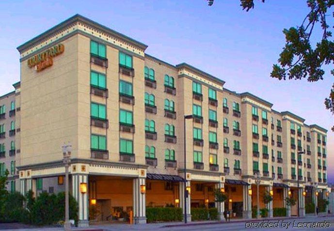 Courtyard By Marriott Los Angeles Pasadena Old Town Hotel Exterior photo