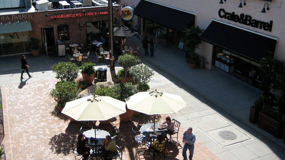 Courtyard By Marriott Los Angeles Pasadena Old Town Hotel Exterior photo